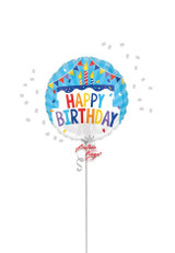 Anagram International Inc Hb Tiered Cake -CD 