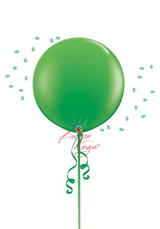 Sempertex 36in Standard Shamrock Green -CD 