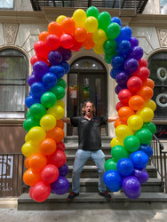 "Building a World of Celebration: The Balloon Kings Story"