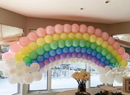 Spring Baby Showers: Adorable Balloon Decor Themes for Welcoming New Arrivals