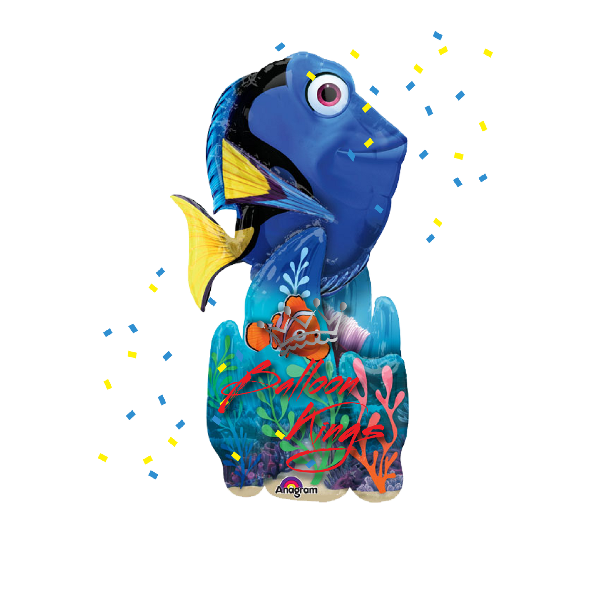 finding dory walker