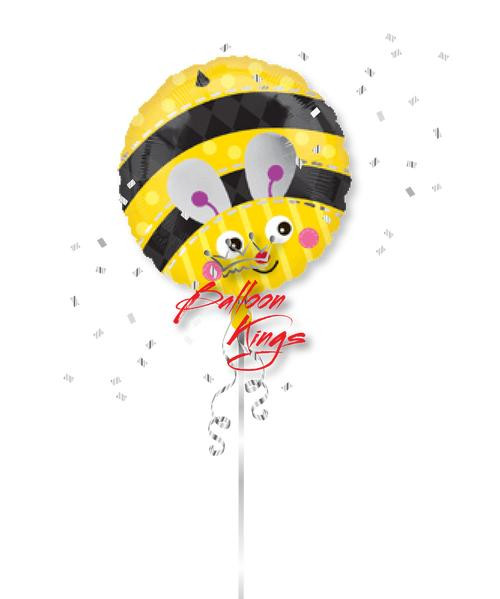 Anagram International Inc Cute Bumble Bee -CD 