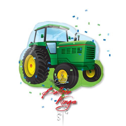 Betallic LLC Tractor Farm -CD 