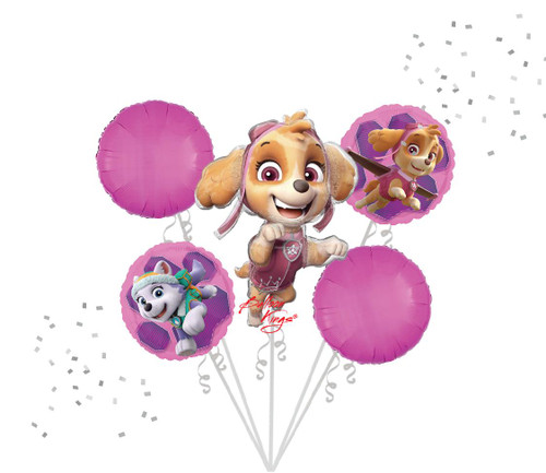 Anagram International Inc Paw Patrol Skye Bouquet -CD 