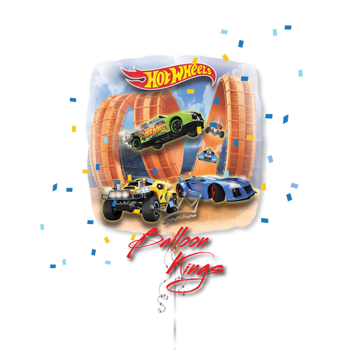 Hot Wheels Racer -CD