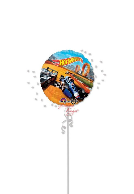 Hot Wheels Race Car Balloon