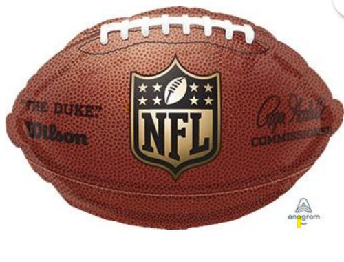 Anagram International Inc NFL Football -CD 