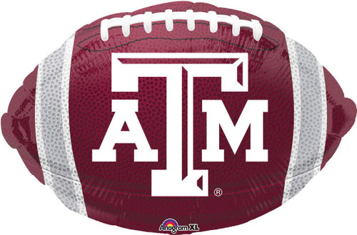 aggies football balloon delivery Dallas