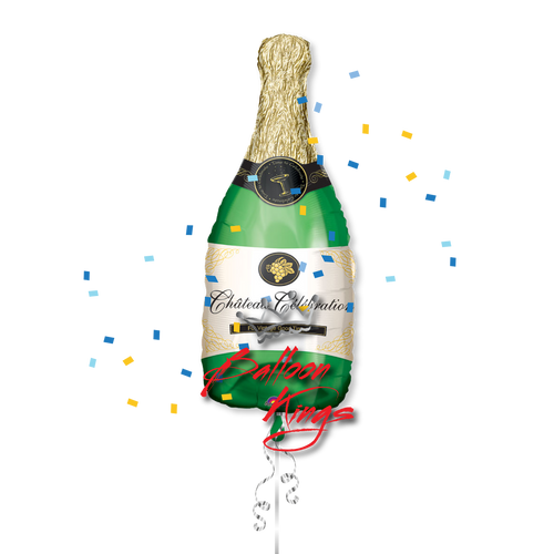 Champagne Bottle -CD