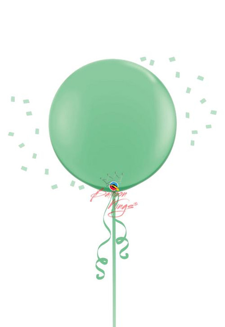 Sempertex 36in Standard Fashion Green -CD 