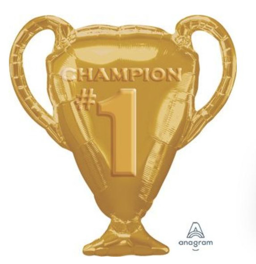 Anagram International Inc Gold Trophy #1 -CD 