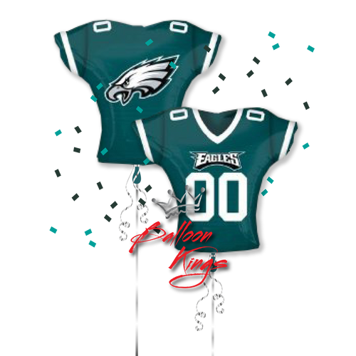 Eagles Jersey (D) -CD