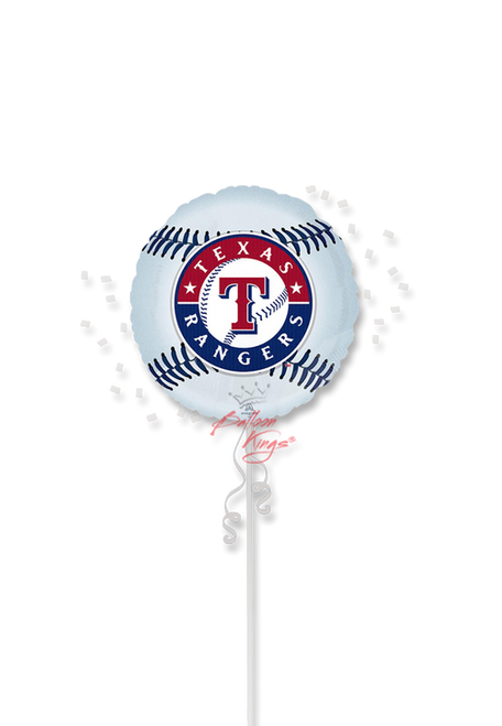 Texas Rangers Ball -CD