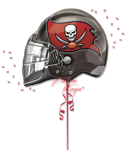 Tampa Bay Buccaneers Helmet -CD