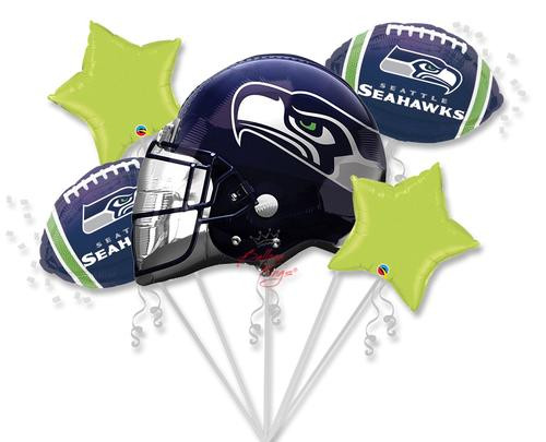 Anagram International Inc Seahawks Bouquet -CD 