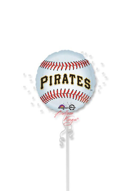 Anagram International Inc Pittsburgh Pirates Ball -CD 