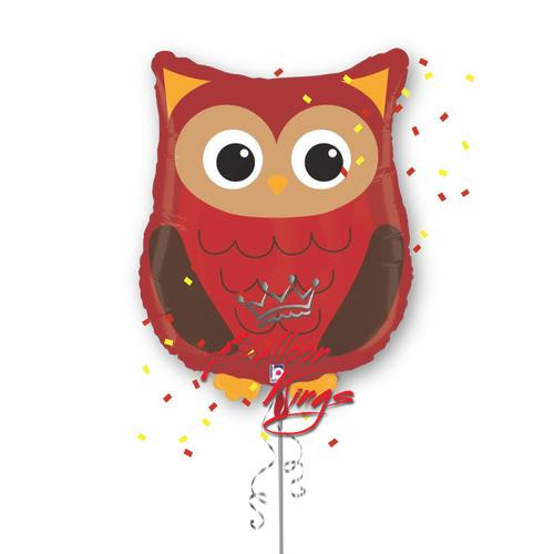 Betallic LLC Woodland Owl -CD 
