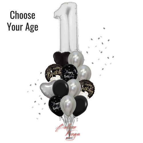 Style #8 - Age Bouquet -CD
