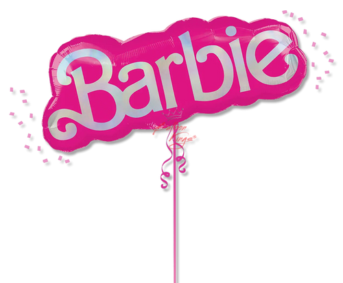 Large Barbie Marquee -CD