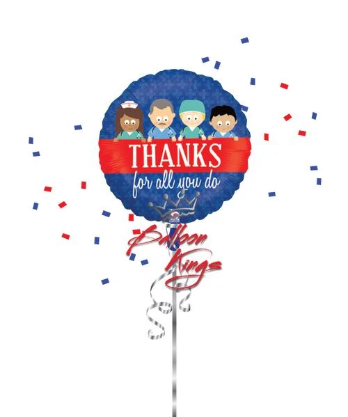 Qualatex Thanks For All You Do -CD 