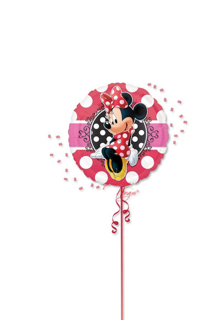 Minnie Mouse Portrait  -CD