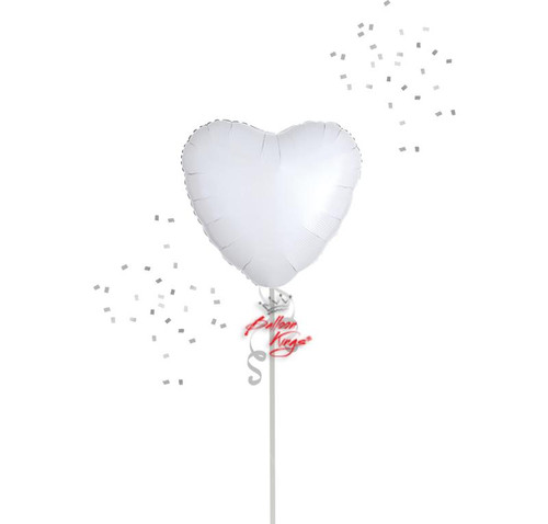 Anagram International Inc White Heart -CD 