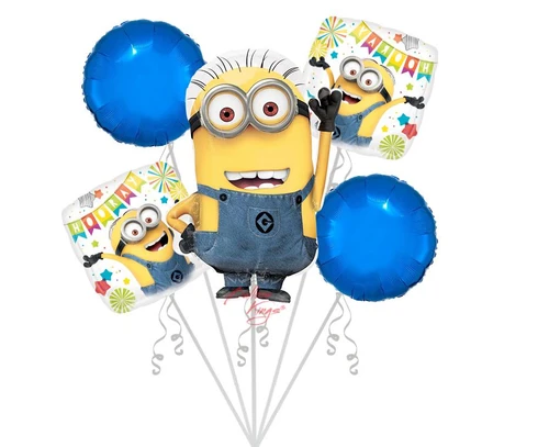 Anagram International Inc Despicable Me Bouquet -CD 