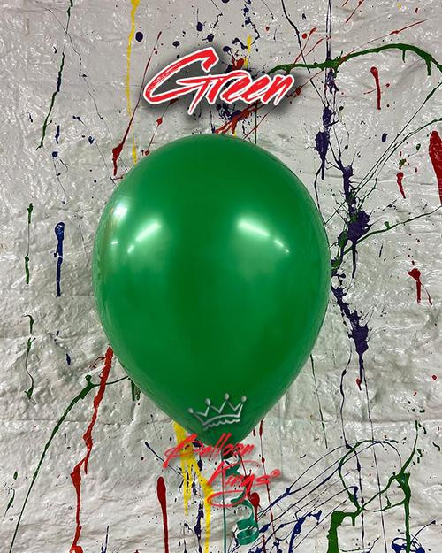 11in Standard Forest Green -CD