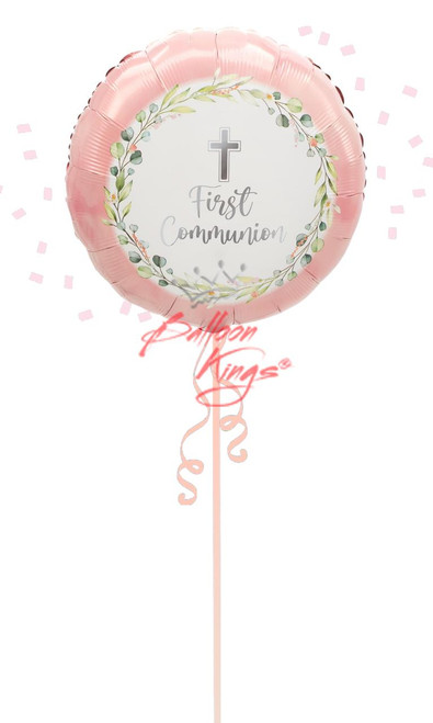 Anagram International Inc My First Communion Pink -CD 