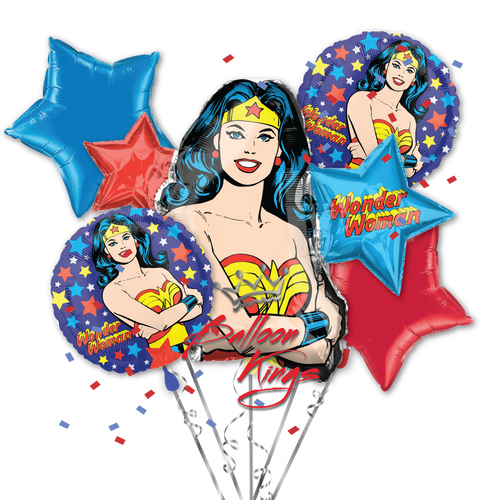 Wonder Woman Bouquet -CD