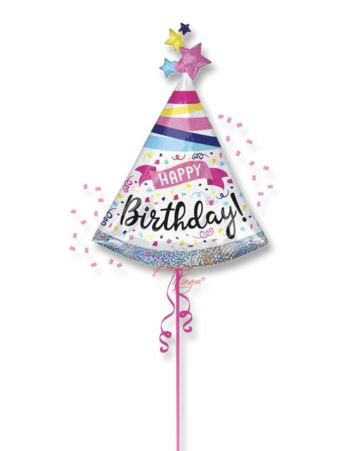 HB Party Hat -CD