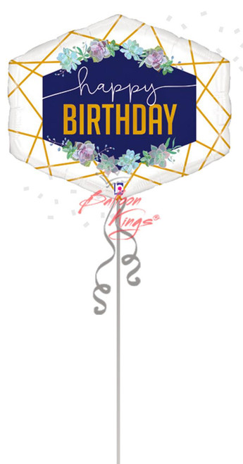 Betallic LLC HB Geo Navy -CD 