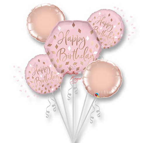 HB Blush Bouquet -CD