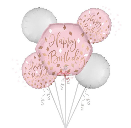 Anagram International Inc HB Blush Bouquet -CD 