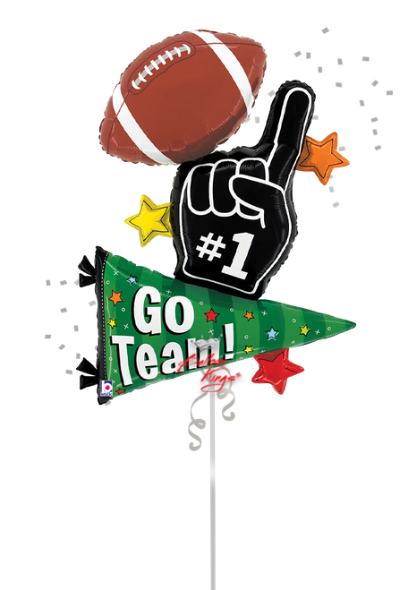 Betallic LLC Tailgate Go Team