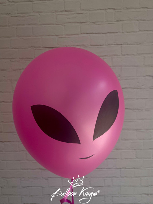 Alien Neon Pink Latex -CD