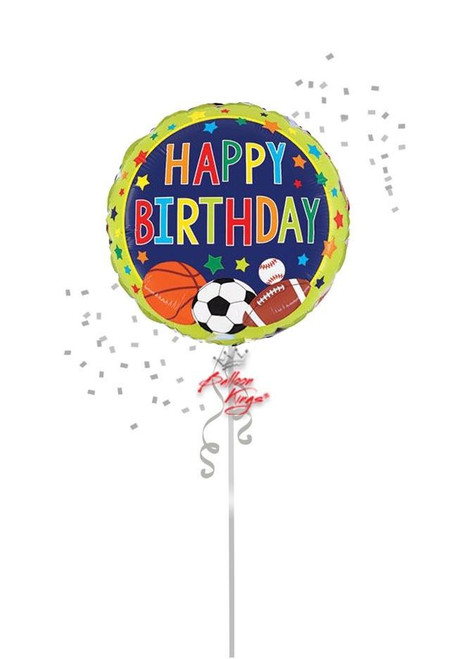 Betallic LLC HB Multi Sports -CD 