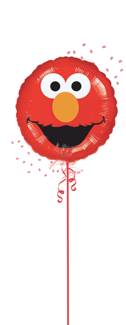Anagram International Inc Elmo Smiles -NJ