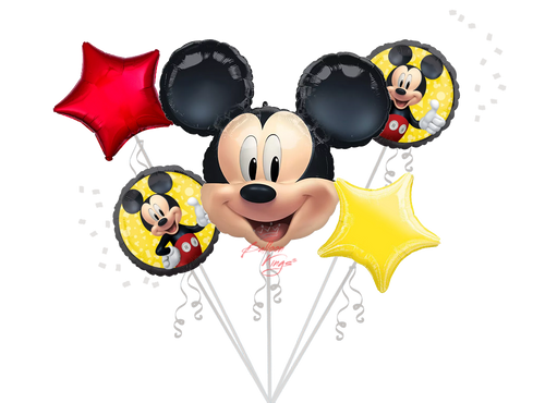 Mickey Bouquet -NJ