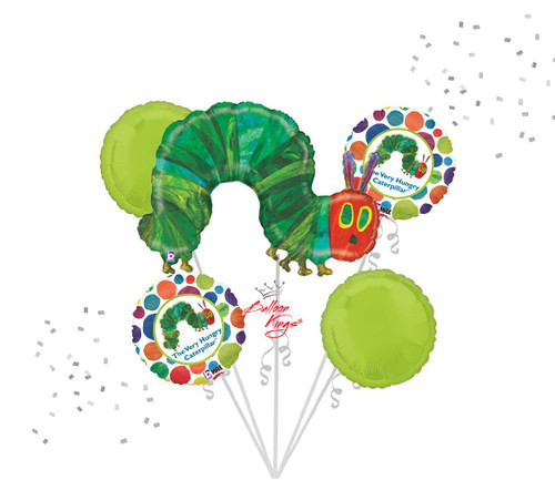Betallic LLC The Very Hungry Caterpillar Bouquet -NJ 