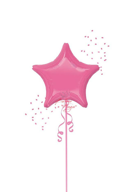Anagram International Inc Rose Star -NJ 