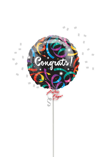 Anagram International Inc Congrats Streamers -NJ 