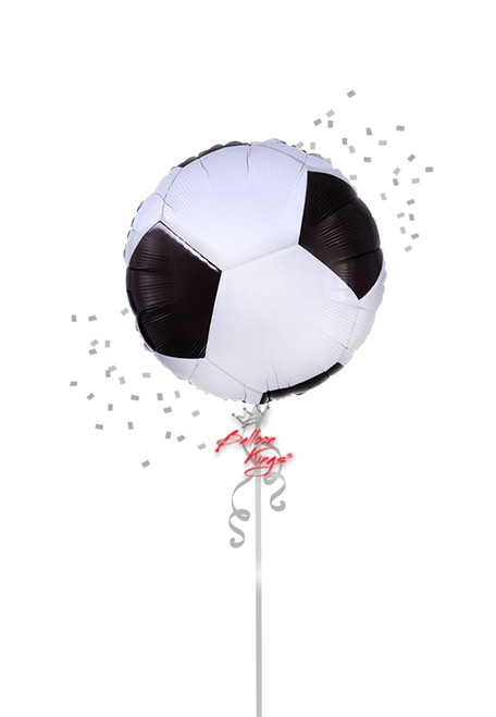 Small Championship Soccer Ball -NJ