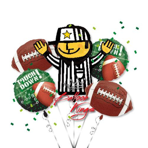 Anagram International Inc Football Bouquet -NJ Anagram International Inc Football Bouquet -NJ