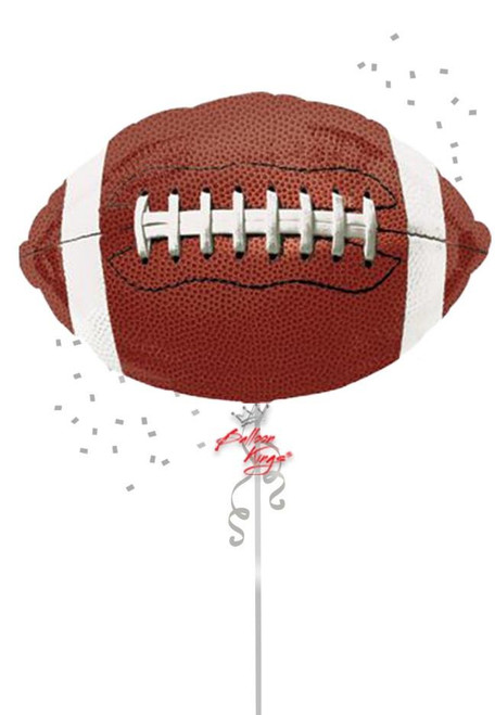 Anagram International Inc Large Football -NJ 