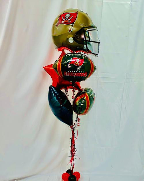 Anagram International Inc Buccaneers Bouquet -NJ 