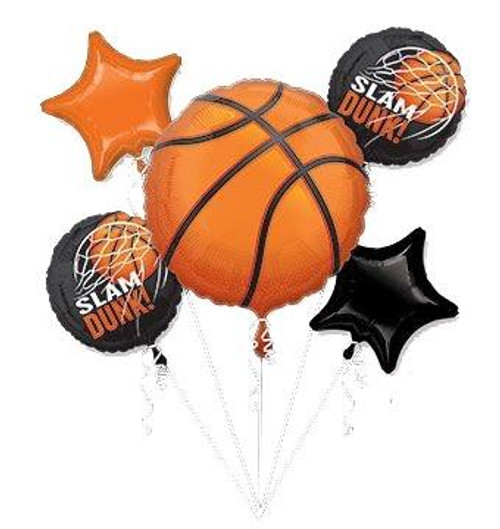 Anagram International Inc Slam Dunk Bouquet -NJ 