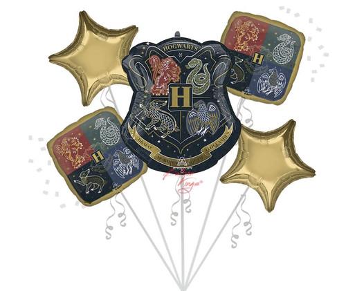 Anagram International Inc Harry Potter Bouquet -NJ 