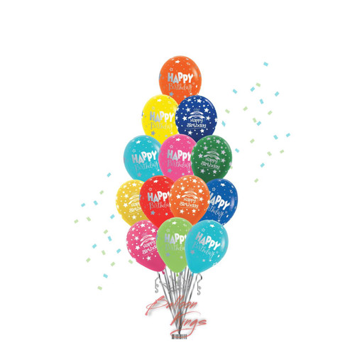 Sempertex HB Colorful Bouquet -NJ  Sempertex HB Colorful Bouquet -NJ