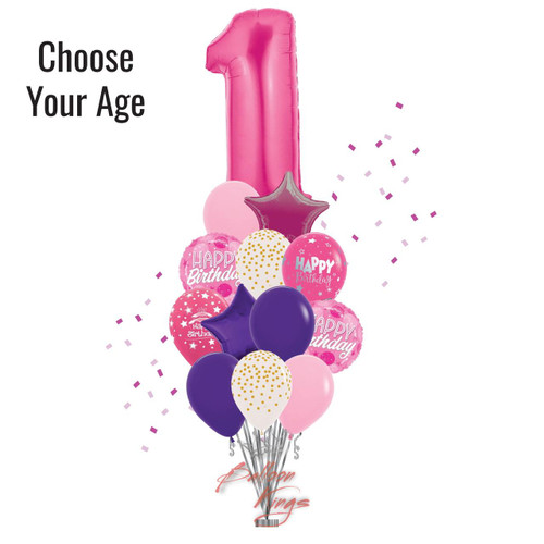 Sempertex Style #3 - Age Bouquet -NJ  Sempertex Style #3 - Age Bouquet -NJ